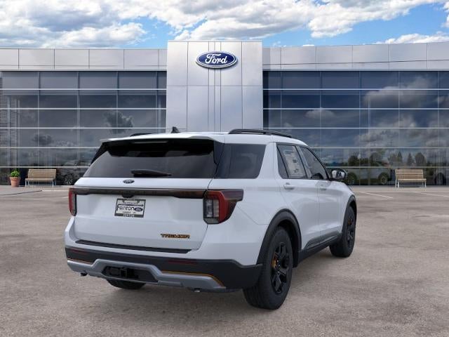 2026 Ford Explorer Tremor 4WD