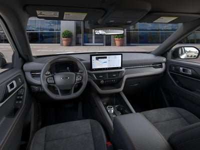 2026 Ford Explorer Tremor 4WD