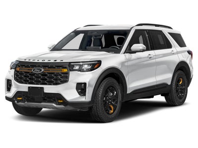2026 Ford Explorer Tremor 4WD