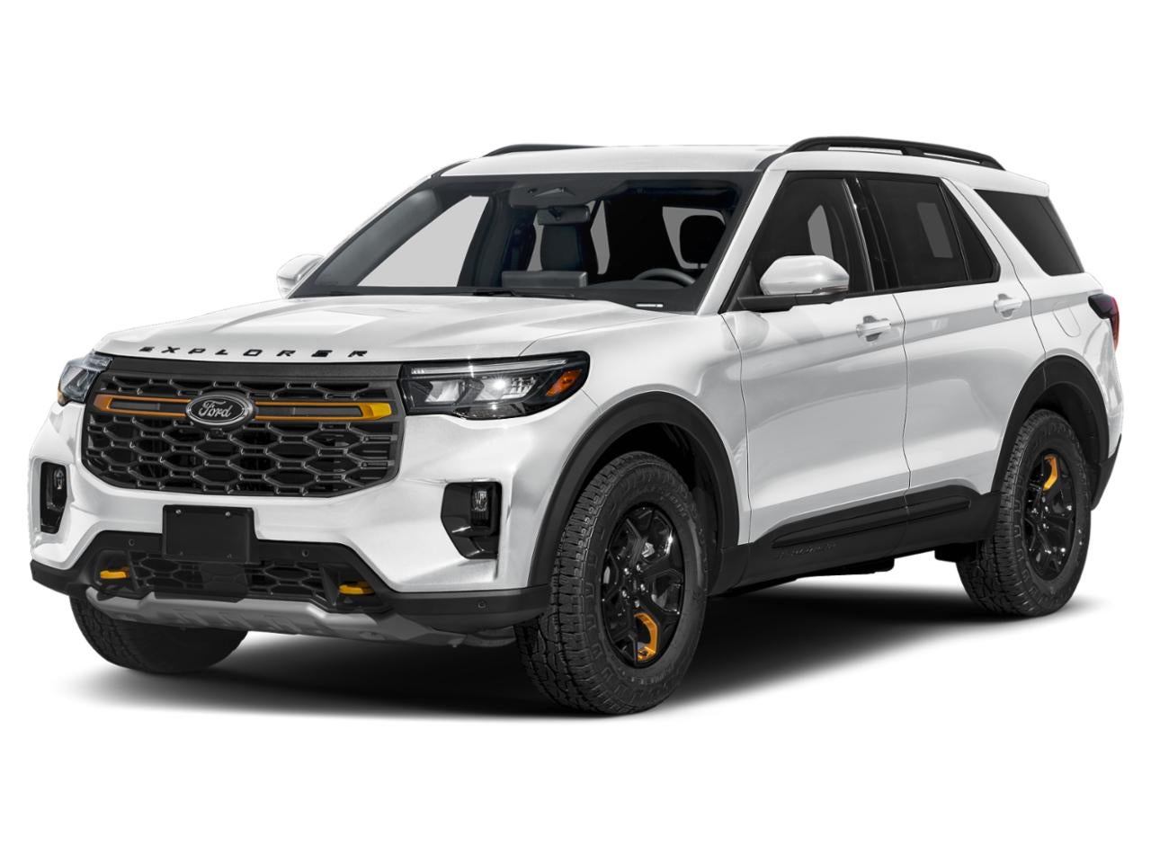 2026 Ford Explorer Tremor 4WD