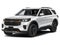2026 Ford Explorer Tremor 4WD