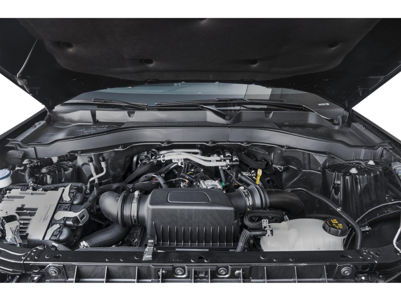 2026 Ford Explorer Tremor 4WD