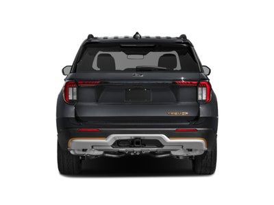 2026 Ford Explorer Tremor 4WD