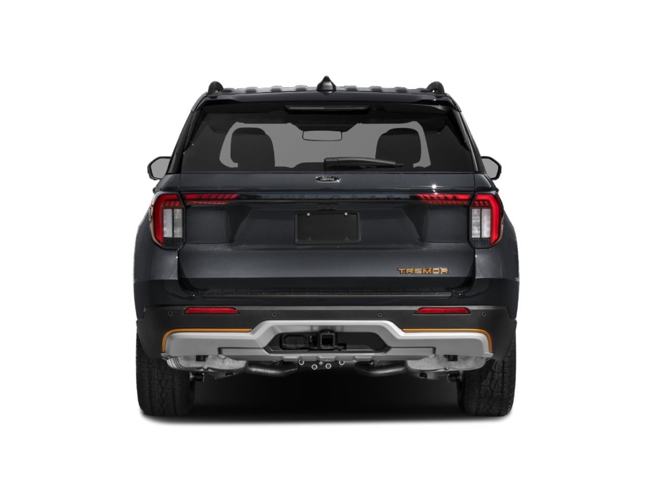 2026 Ford Explorer Tremor 4WD