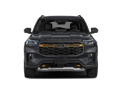 2026 Ford Explorer Tremor 4WD