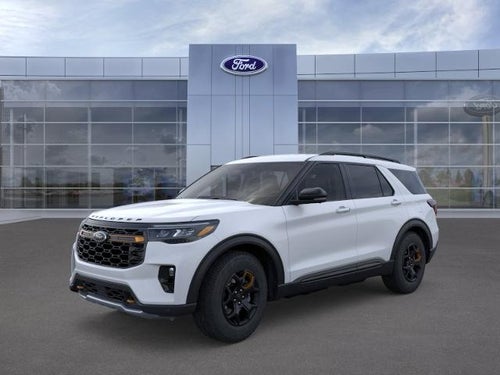 2026 Ford Explorer Tremor 4WD