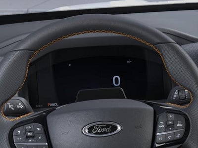 2026 Ford Explorer Tremor 4WD