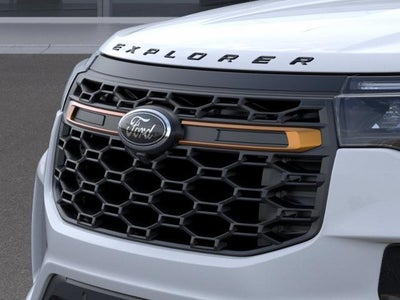 2026 Ford Explorer Tremor 4WD