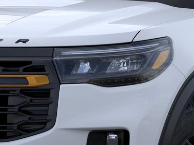 2026 Ford Explorer Tremor 4WD