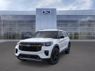 2026 Ford Explorer Tremor 4WD