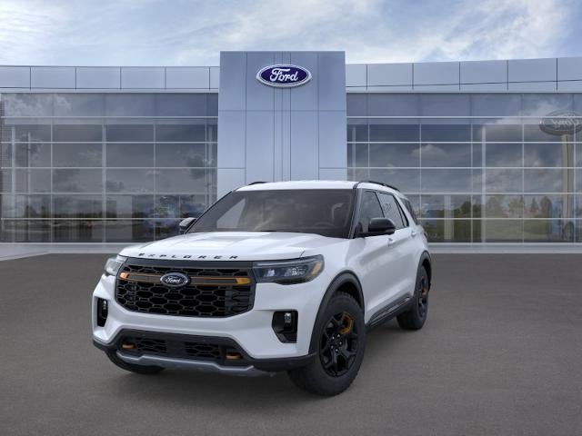 2026 Ford Explorer Tremor 4WD