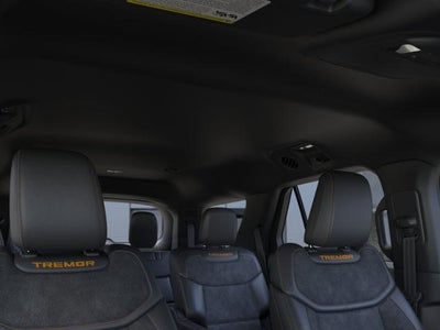 2026 Ford Explorer Tremor 4WD