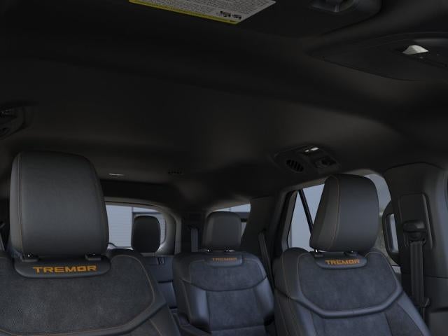 2026 Ford Explorer Tremor 4WD