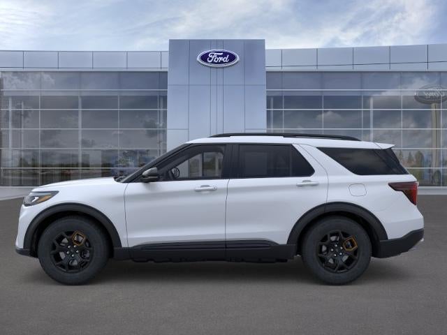 2026 Ford Explorer Tremor 4WD