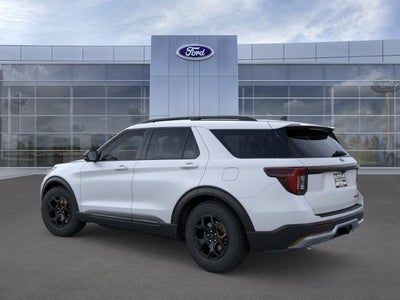 2026 Ford Explorer Tremor 4WD