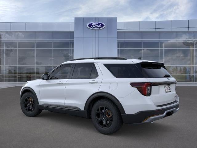 2026 Ford Explorer Tremor 4WD