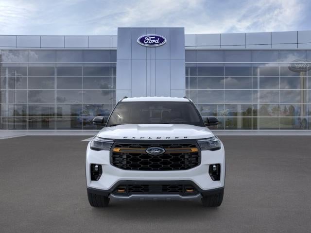 2026 Ford Explorer Tremor 4WD