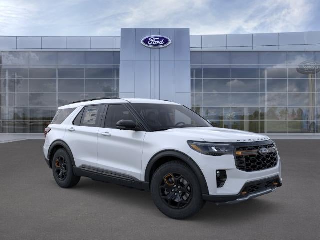 2026 Ford Explorer Tremor 4WD