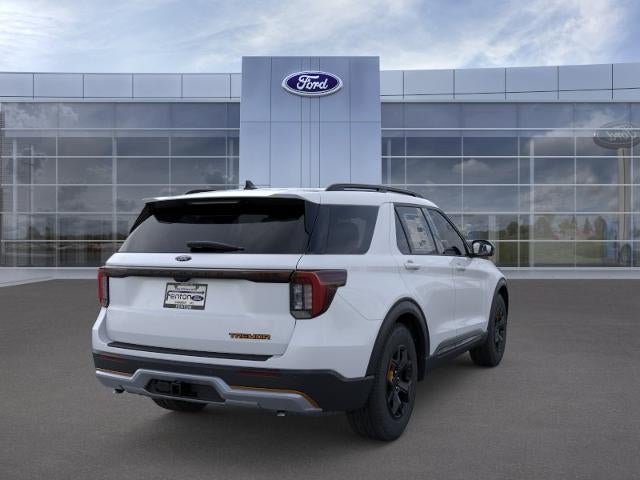 2026 Ford Explorer Tremor 4WD