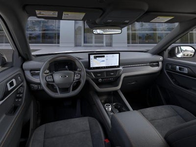 2026 Ford Explorer Tremor 4WD