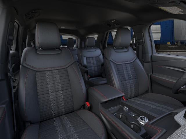 2026 Ford Explorer ST-Line 4WD