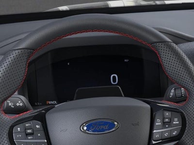 2026 Ford Explorer ST-Line 4WD