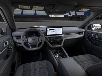 2026 Ford Explorer ST-Line 4WD