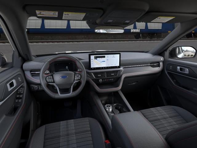 2026 Ford Explorer ST-Line 4WD
