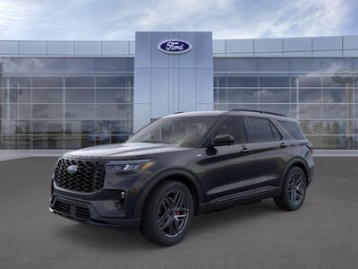 2026 Ford Explorer ST-Line 4WD