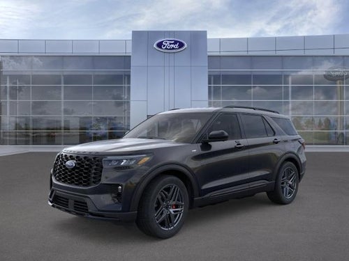 2026 Ford Explorer ST-Line 4WD
