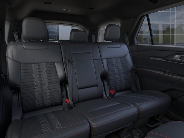 2026 Ford Explorer ST-Line 4WD