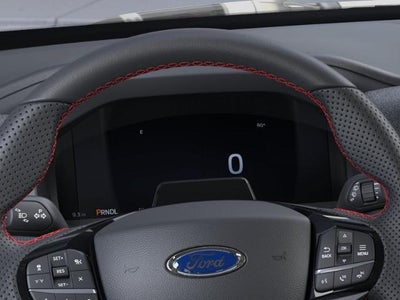 2026 Ford Explorer ST-Line 4WD
