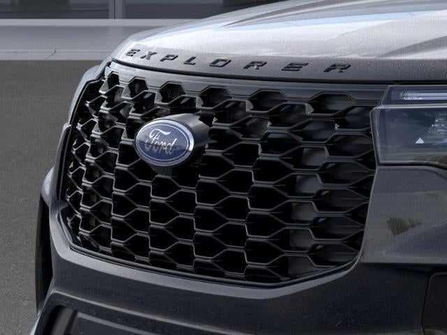 2026 Ford Explorer ST-Line 4WD