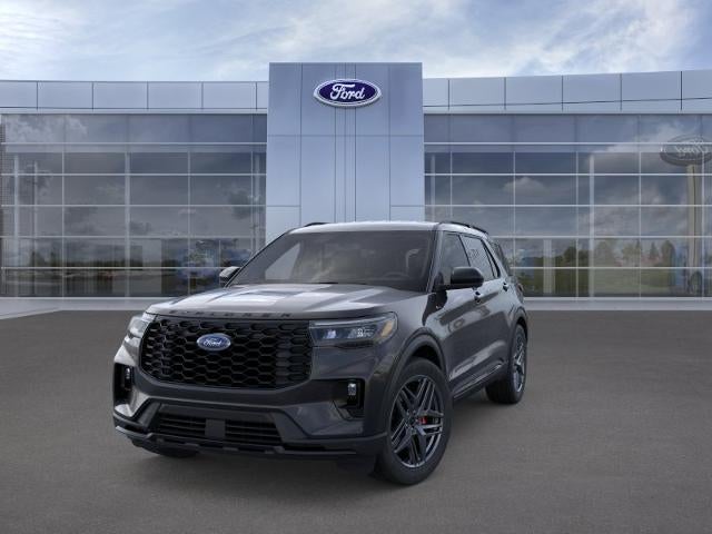 2026 Ford Explorer ST-Line 4WD