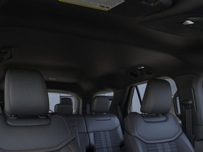 2026 Ford Explorer ST-Line 4WD