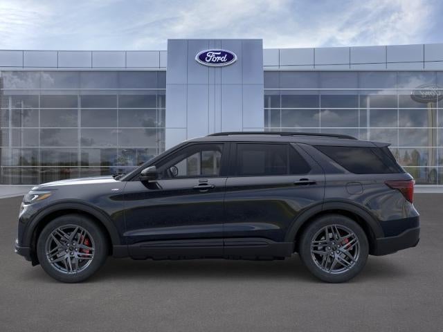 2026 Ford Explorer ST-Line 4WD