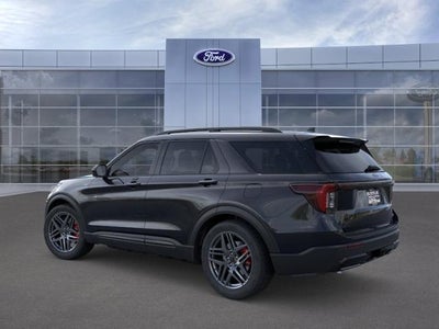 2026 Ford Explorer ST-Line 4WD