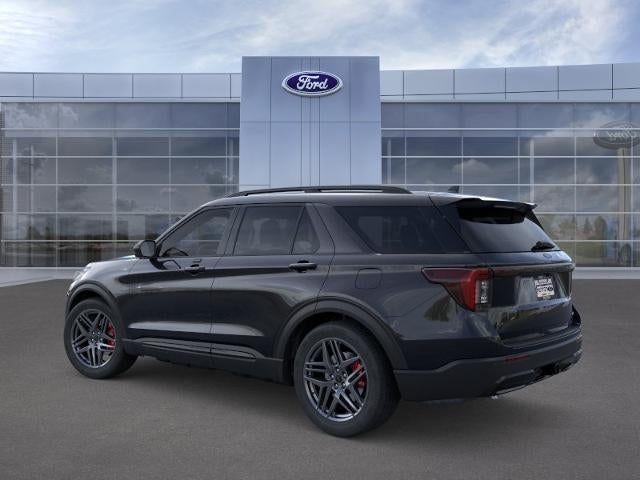 2026 Ford Explorer ST-Line 4WD