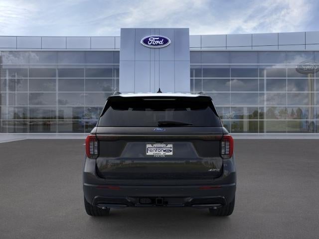 2026 Ford Explorer ST-Line 4WD