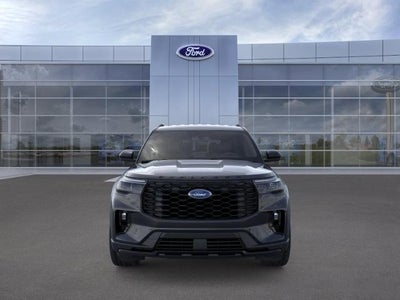 2026 Ford Explorer ST-Line 4WD