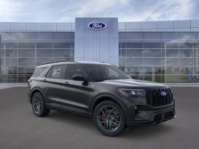 2026 Ford Explorer ST-Line 4WD