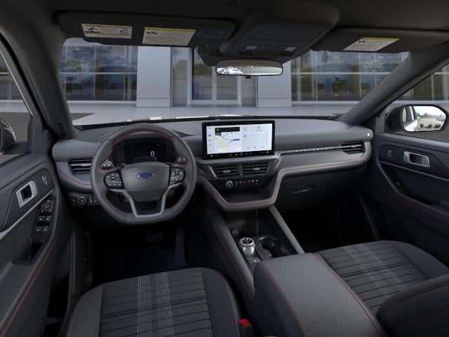 2026 Ford Explorer ST-Line 4WD