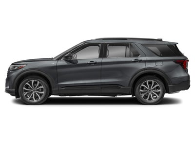 2026 Ford Explorer ST-Line 4WD