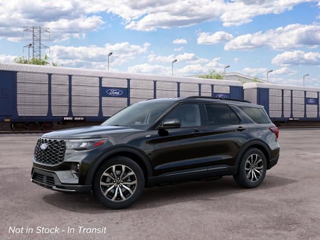 2027 Ford Explorer ST-Line 4WD