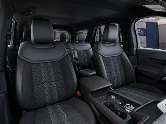 2027 Ford Explorer ST-Line 4WD