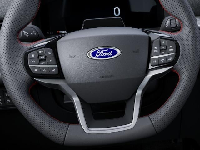 2027 Ford Explorer ST-Line 4WD