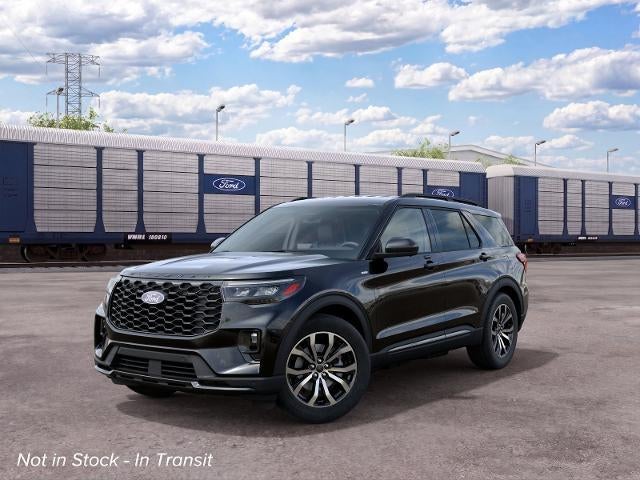 2027 Ford Explorer ST-Line 4WD