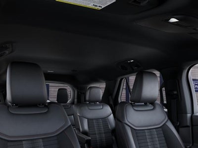 2027 Ford Explorer ST-Line 4WD