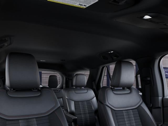 2027 Ford Explorer ST-Line 4WD