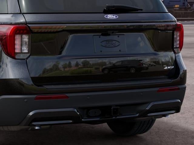 2027 Ford Explorer ST-Line 4WD